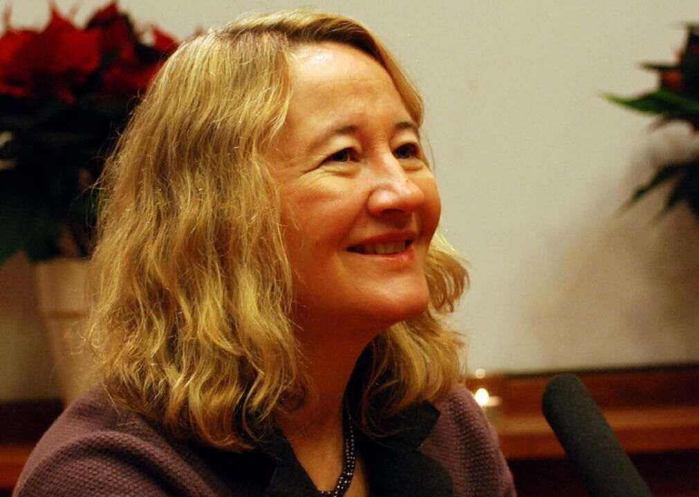 Carol W. Greider